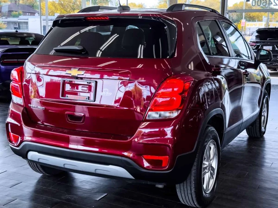 2021 Chevrolet Trax - Image 11 of 12