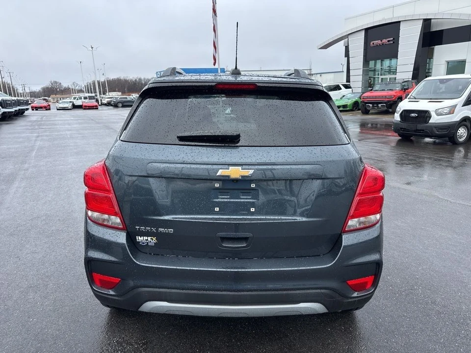 2021 Chevrolet Trax - Image 4 of 12