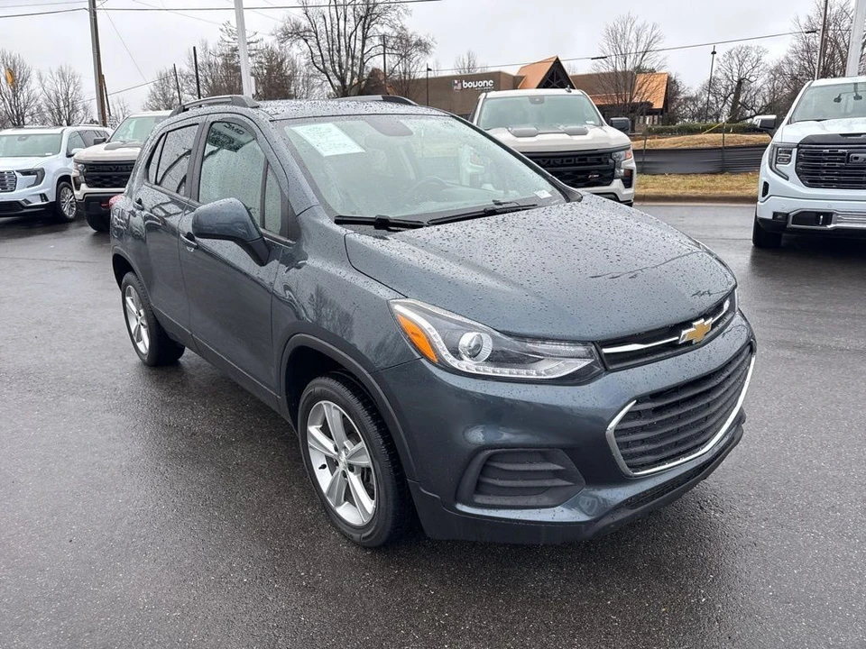 2021 Chevrolet Trax - Image 7 of 21