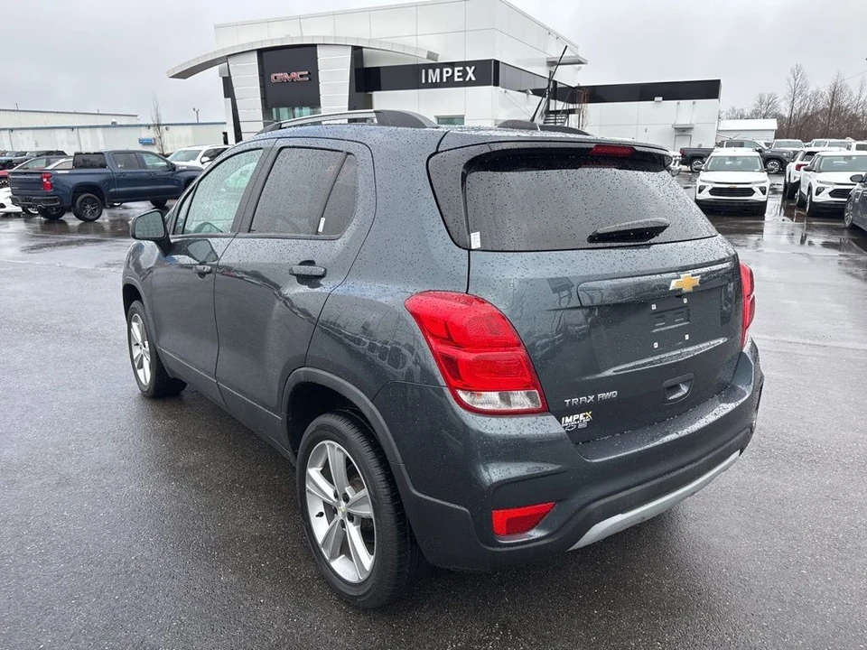 2021 Chevrolet Trax - Image 3 of 21
