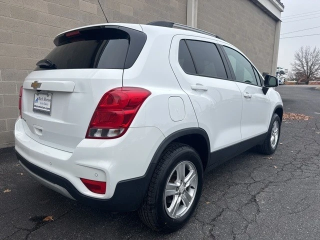 2021 Chevrolet Trax - Image 4 of 12