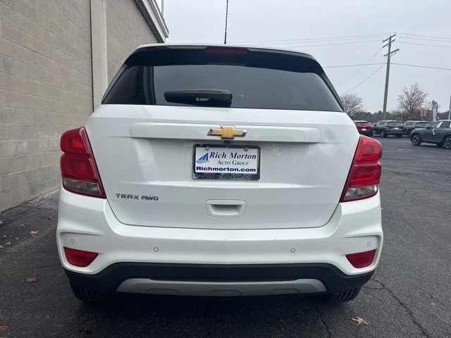 2021 Chevrolet Trax - Image 8 of 12
