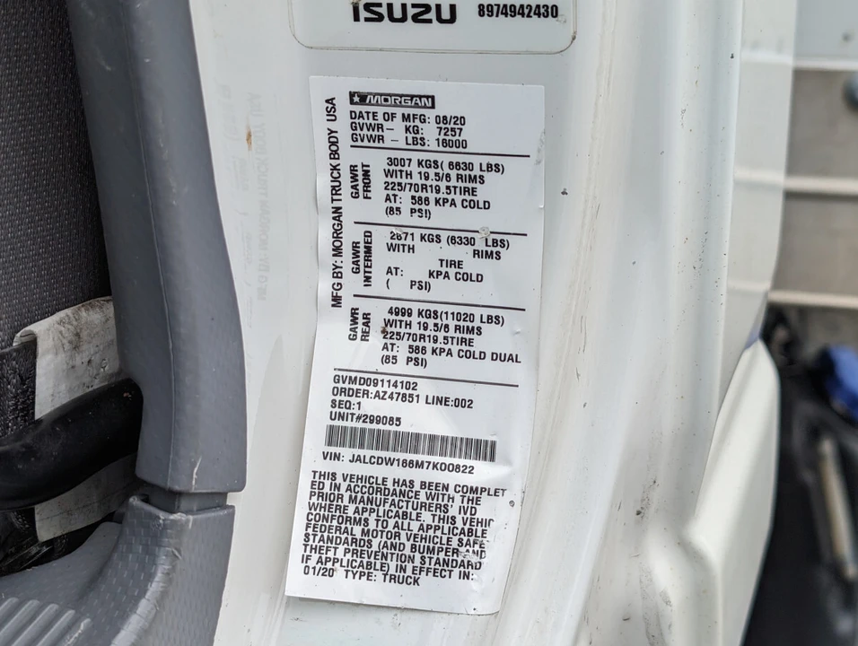 2021 Chevrolet - Image 21 of 21