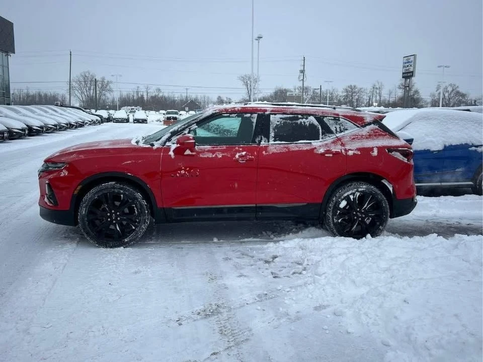 2021 Chevrolet Blazer - Image 2 of 17