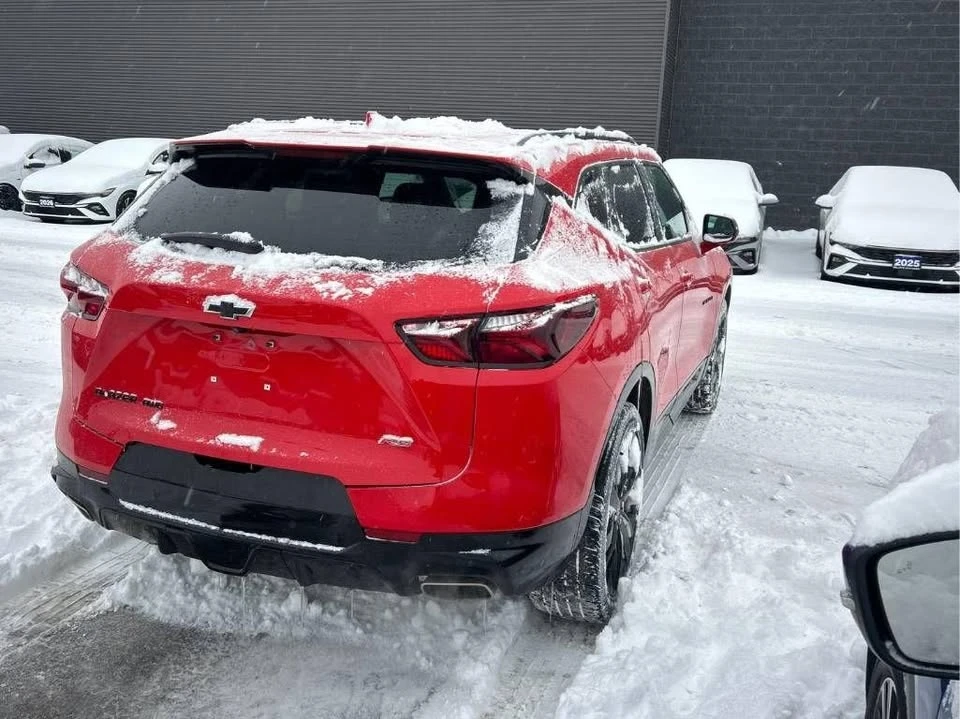 2021 Chevrolet Blazer - Image 4 of 17