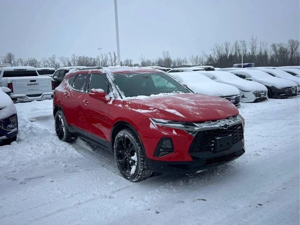 2021 Chevrolet Blazer - Image 5 of 17