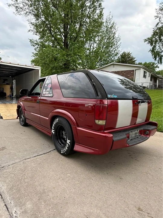 2021 Chevrolet Blazer - Image 19 of 20