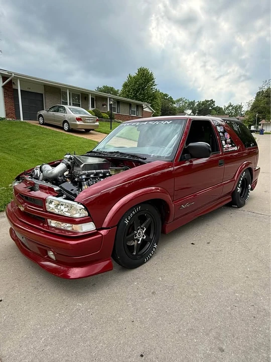 2021 Chevrolet Blazer - Image 18 of 20