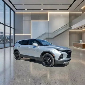 2021 Chevrolet Blazer LT