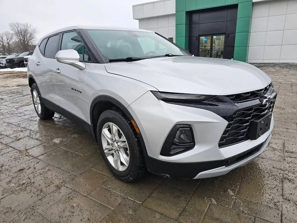 2021 Chevrolet Blazer - Image 3 of 20