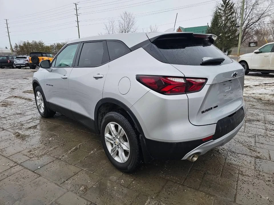 2021 Chevrolet Blazer - Image 7 of 20