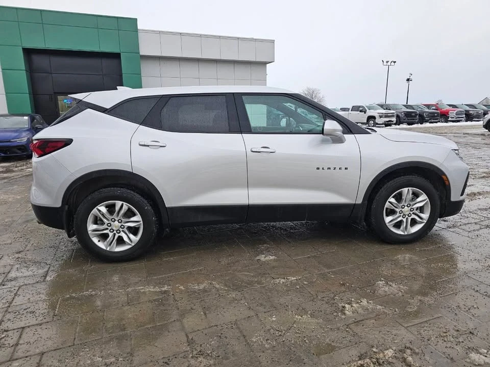 2021 Chevrolet Blazer - Image 4 of 20