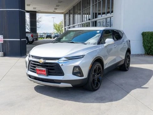 2021 Chevrolet Blazer - Image 3 of 20