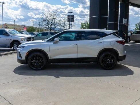 2021 Chevrolet Blazer - Image 4 of 20