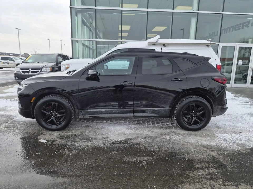 2021 Chevrolet Blazer - Image 5 of 9