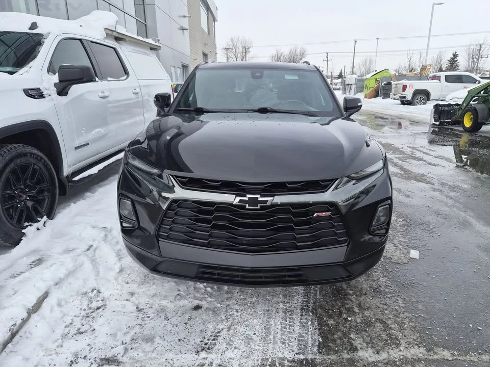2021 Chevrolet Blazer - Image 3 of 9