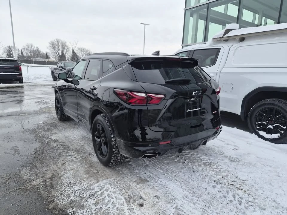 2021 Chevrolet Blazer - Image 7 of 9