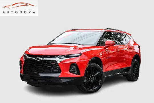 2021 Chevrolet Blazer RS AWD