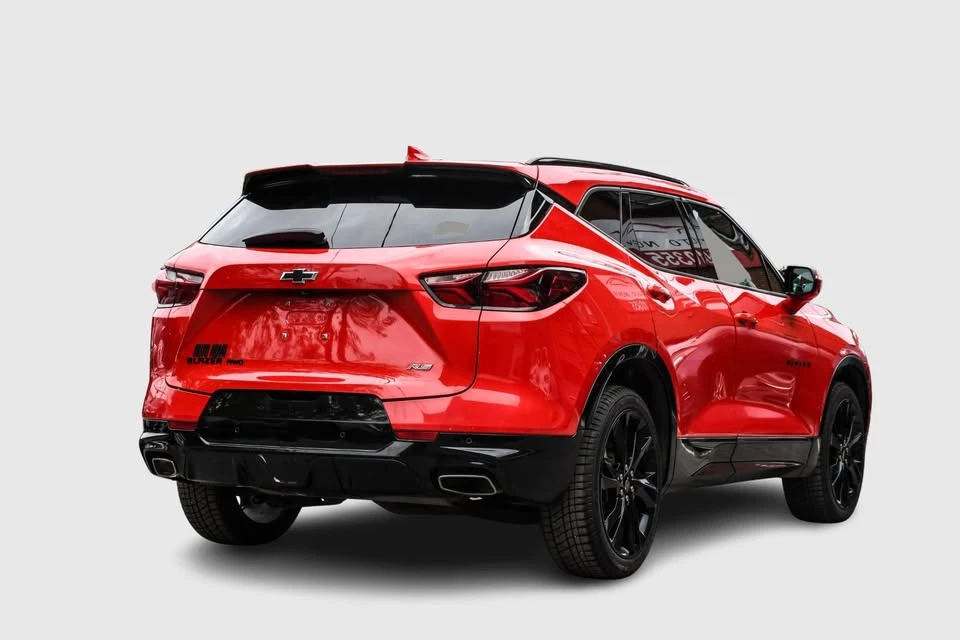 2021 Chevrolet Blazer - Image 4 of 20