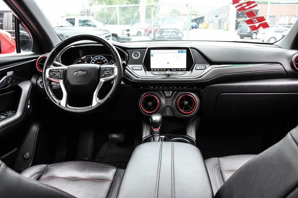 2021 Chevrolet Blazer - Image 11 of 20