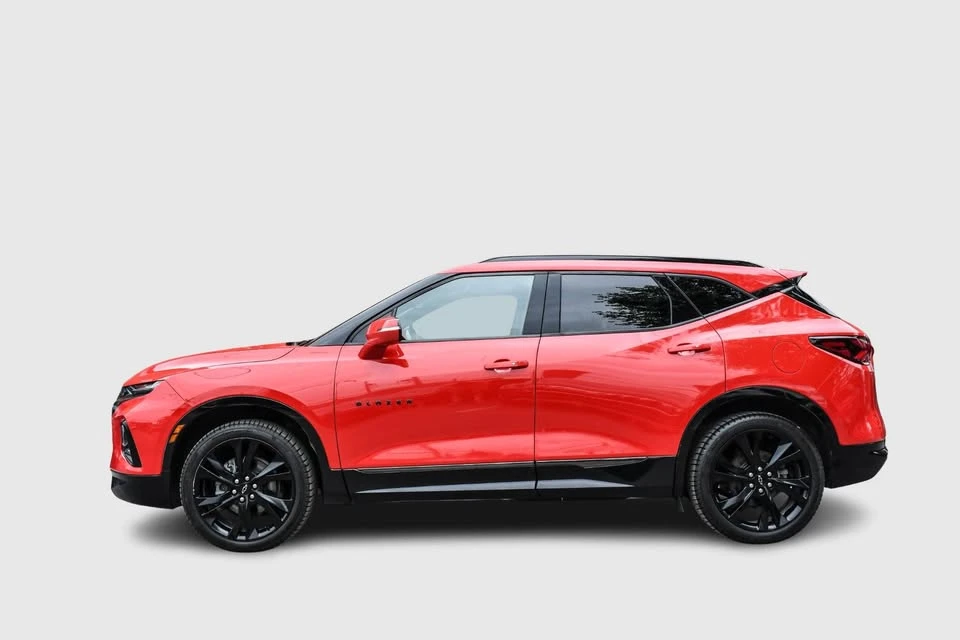 2021 Chevrolet Blazer - Image 3 of 20