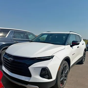 2021 Chevrolet Blazer True North