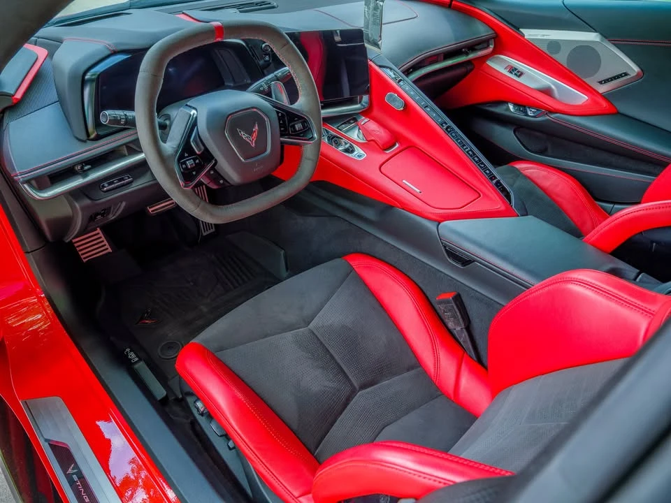 2021 Chevrolet Corvette C8 - Image 14 of 18