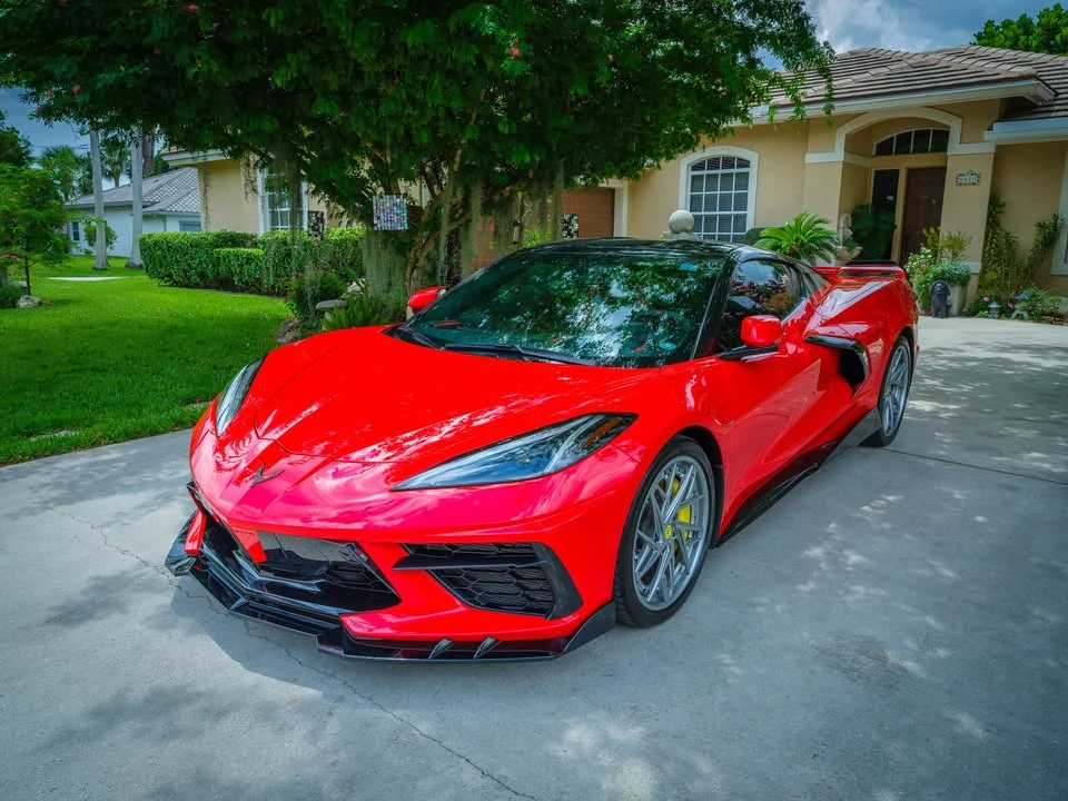 2021 Chevrolet Corvette C8 - Image 7 of 18