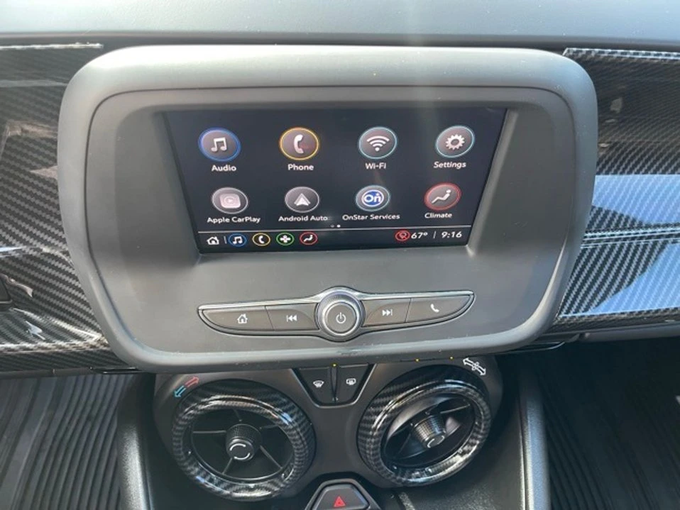 2021 Chevrolet Camaro 6th Gen - Image 18 of 18
