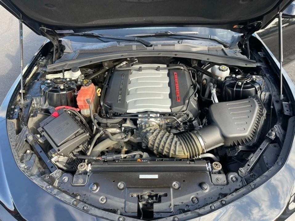 2021 Chevrolet Camaro 6th Gen - Image 9 of 18