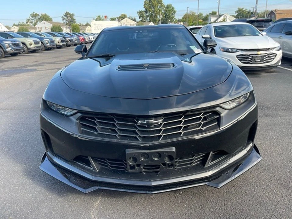 2021 Chevrolet Camaro 6th Gen - Image 2 of 18