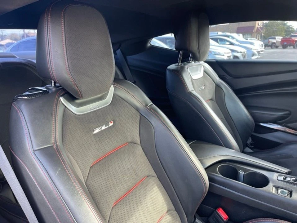 2021 Chevrolet Camaro 6th Gen - Image 11 of 18