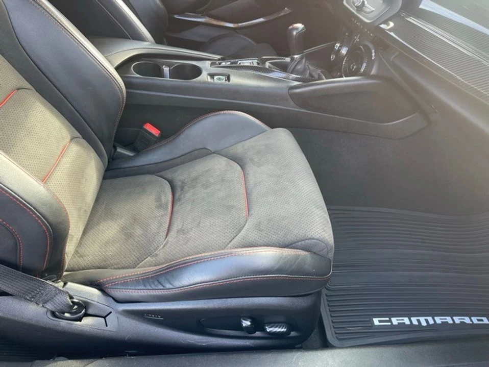 2021 Chevrolet Camaro 6th Gen - Image 10 of 18