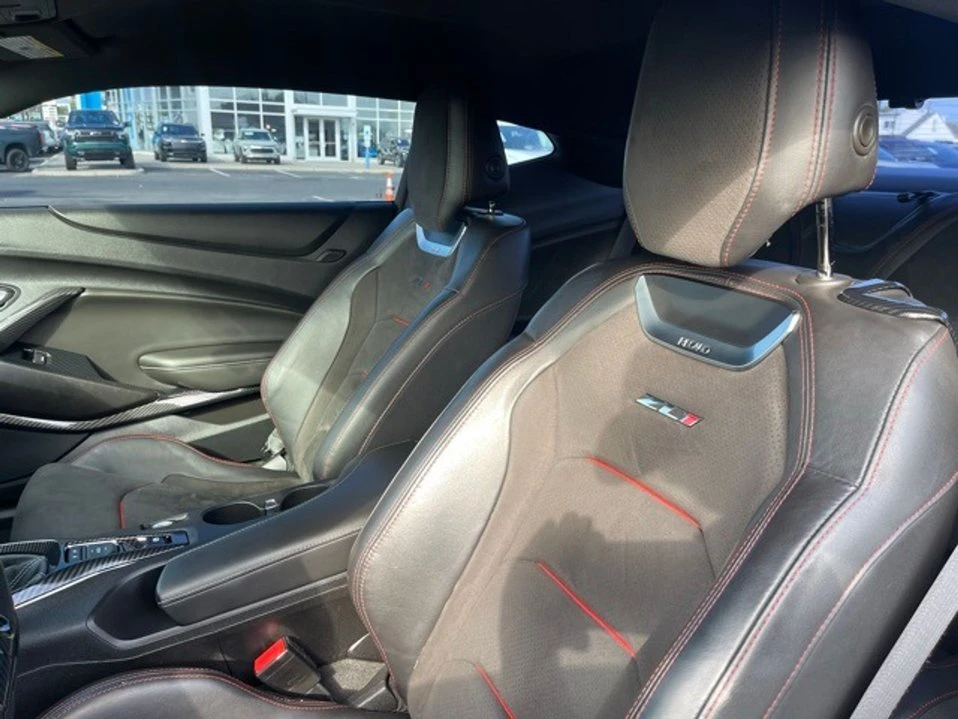 2021 Chevrolet Camaro 6th Gen - Image 15 of 18