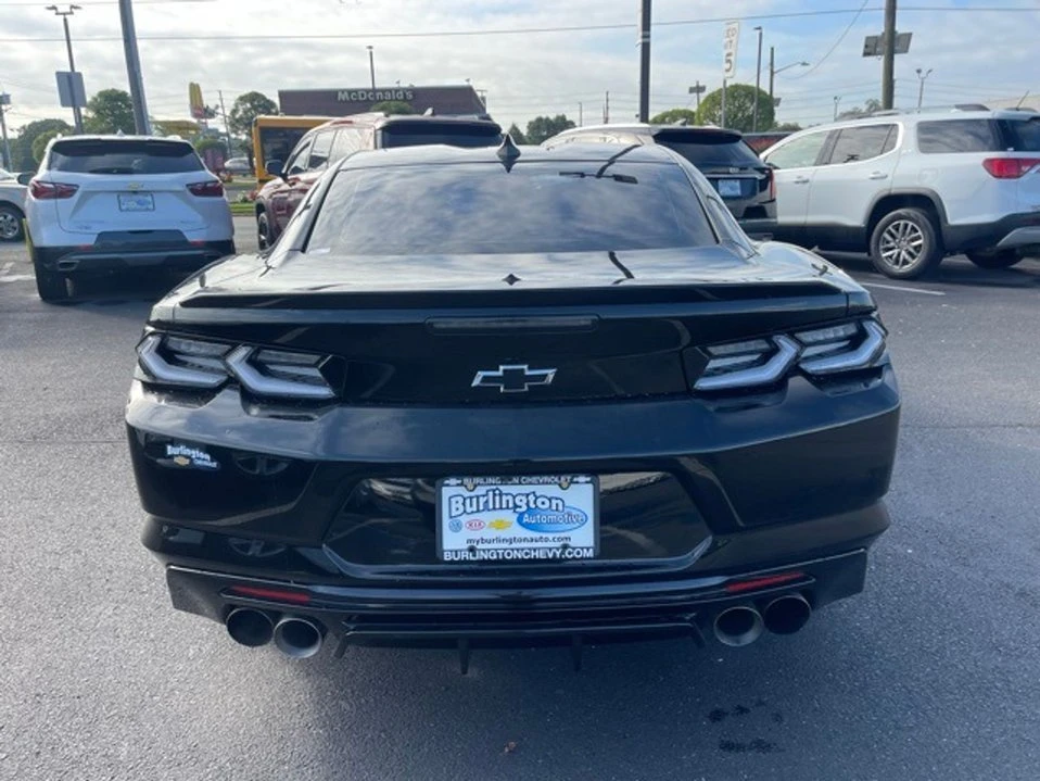 2021 Chevrolet Camaro 6th Gen - Image 5 of 18
