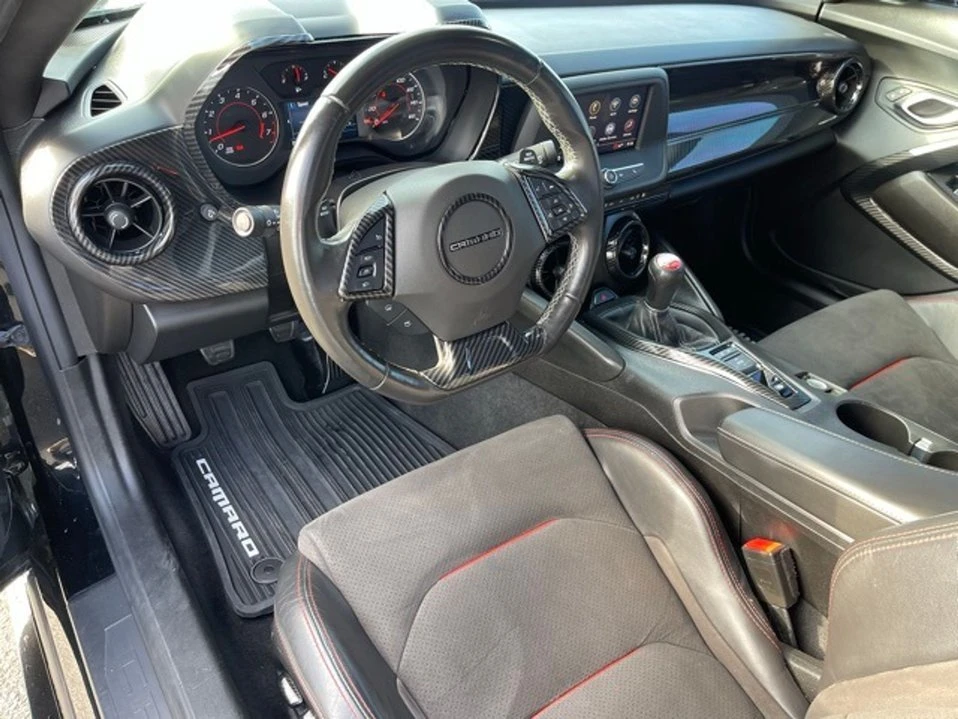 2021 Chevrolet Camaro 6th Gen - Image 16 of 18