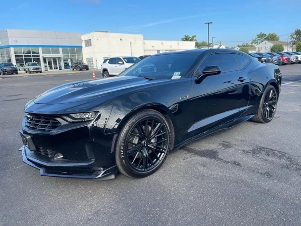 2021 Chevrolet Camaro 6th Gen - Image 3 of 18