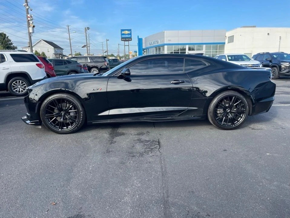 2021 Chevrolet Camaro 6th Gen - Image 4 of 18
