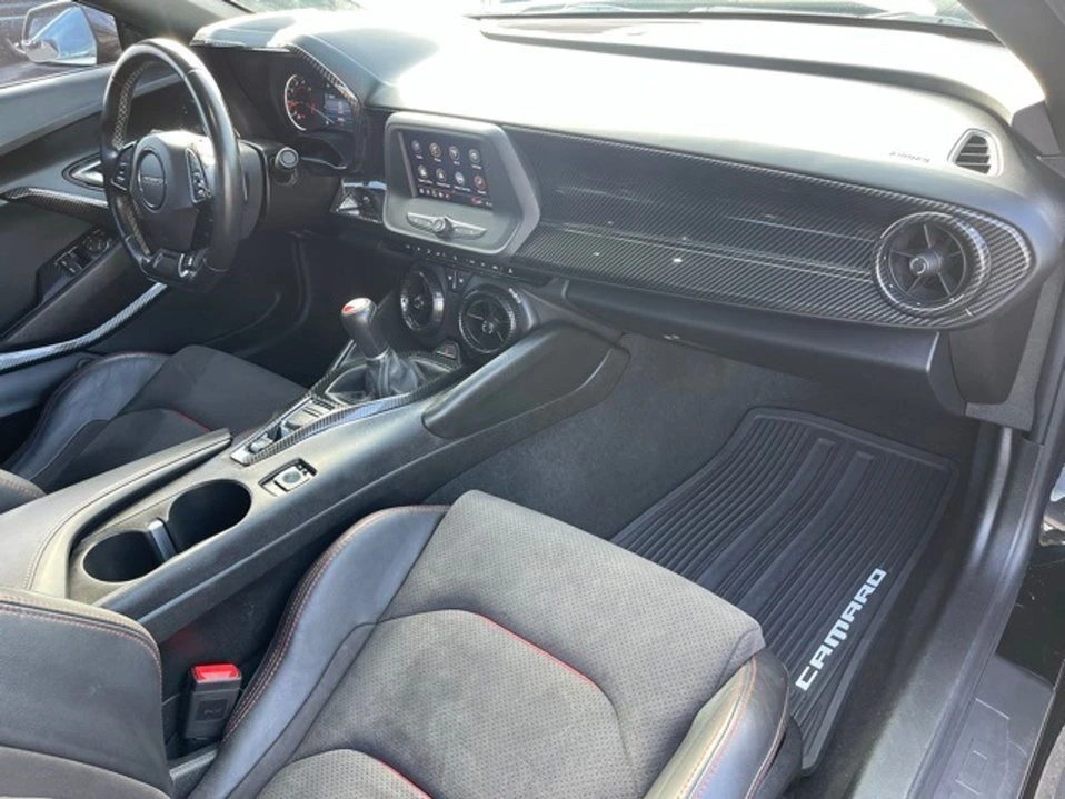 2021 Chevrolet Camaro 6th Gen - Image 12 of 18