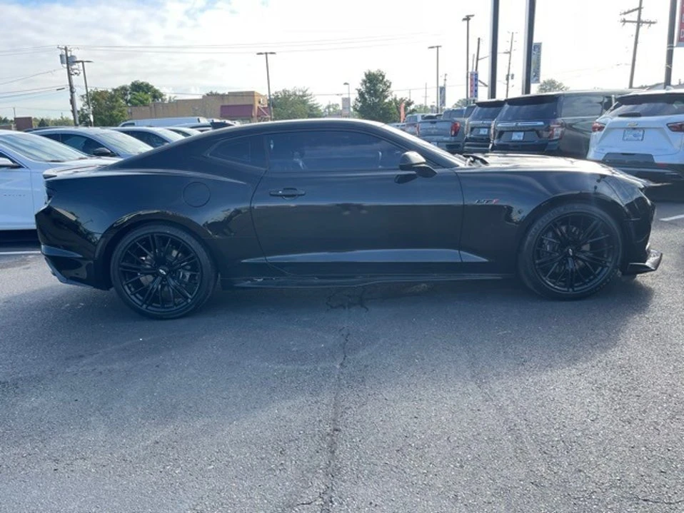 2021 Chevrolet Camaro 6th Gen - Image 7 of 18