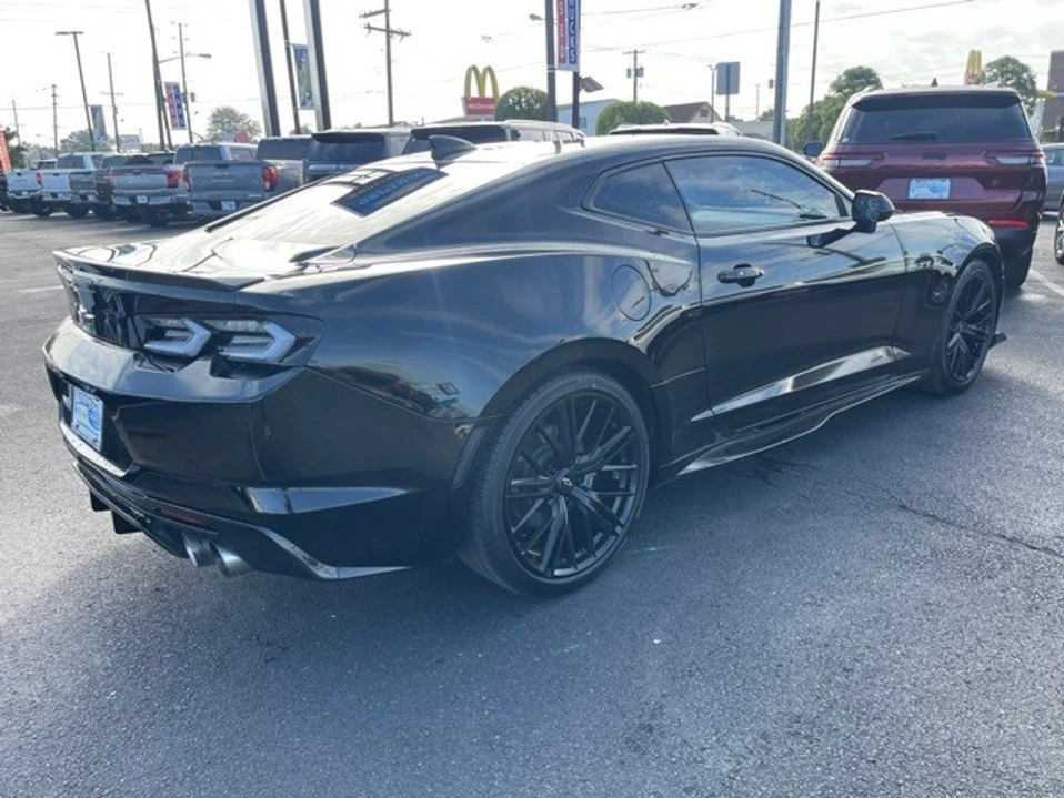 2021 Chevrolet Camaro 6th Gen - Image 6 of 18