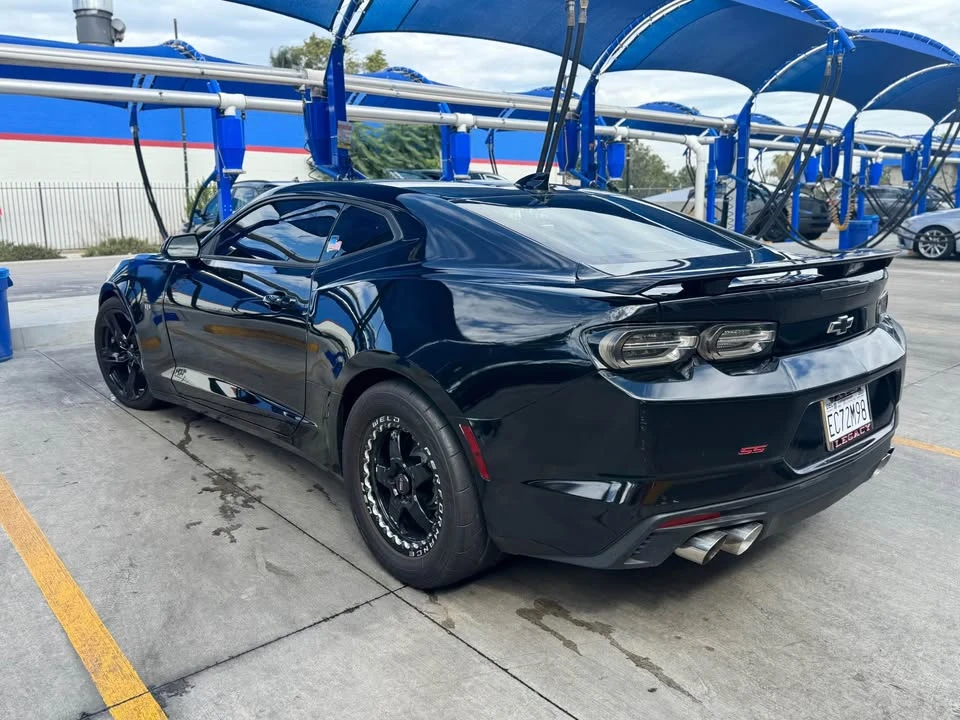 2021 Chevrolet Camaro 6th Gen - Image 6 of 10