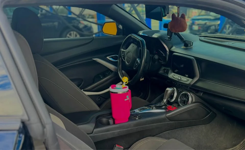 2021 Chevrolet Camaro 6th Gen - Image 8 of 10