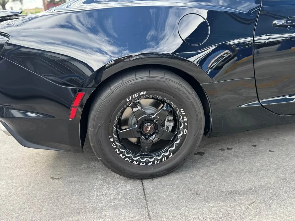 2021 Chevrolet Camaro 6th Gen - Image 7 of 10