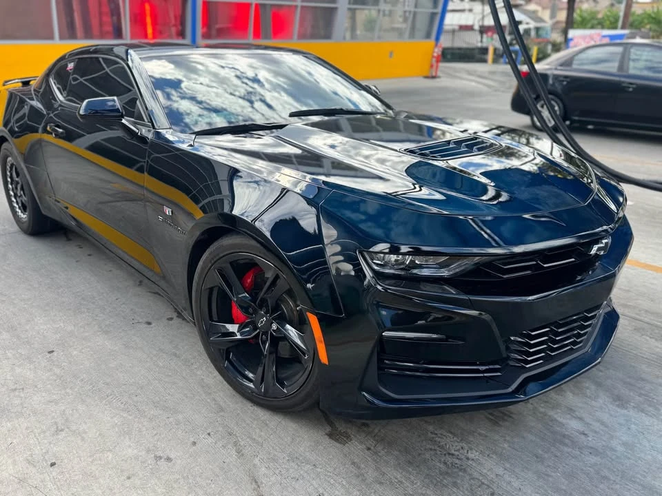 2021 Chevrolet Camaro 6th Gen - Image 3 of 10