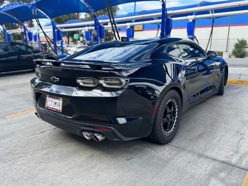 2021 Chevrolet Camaro 6th Gen - Image 5 of 10
