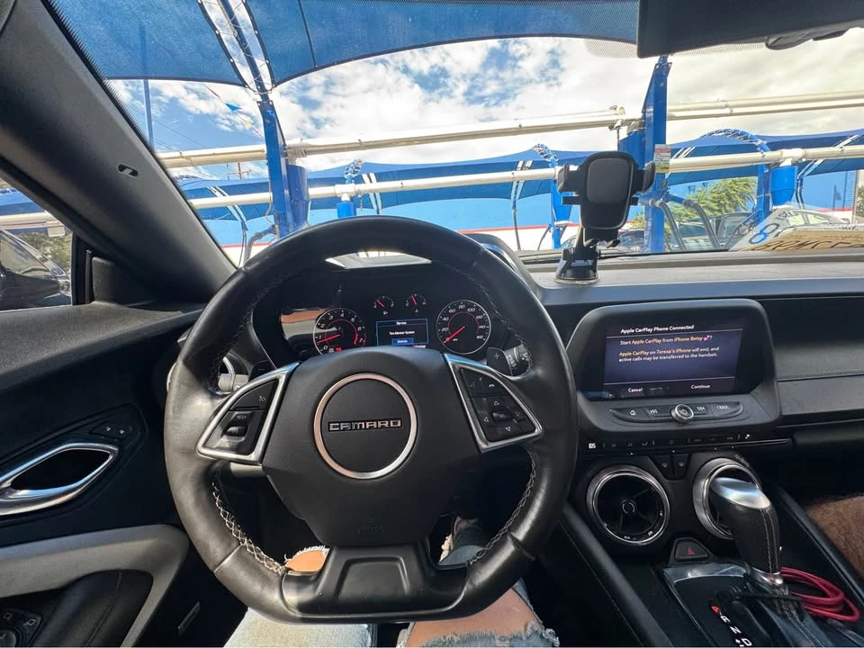 2021 Chevrolet Camaro 6th Gen - Image 9 of 10