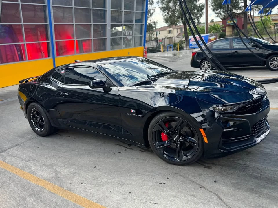 2021 Chevrolet Camaro 6th Gen - Image 4 of 10