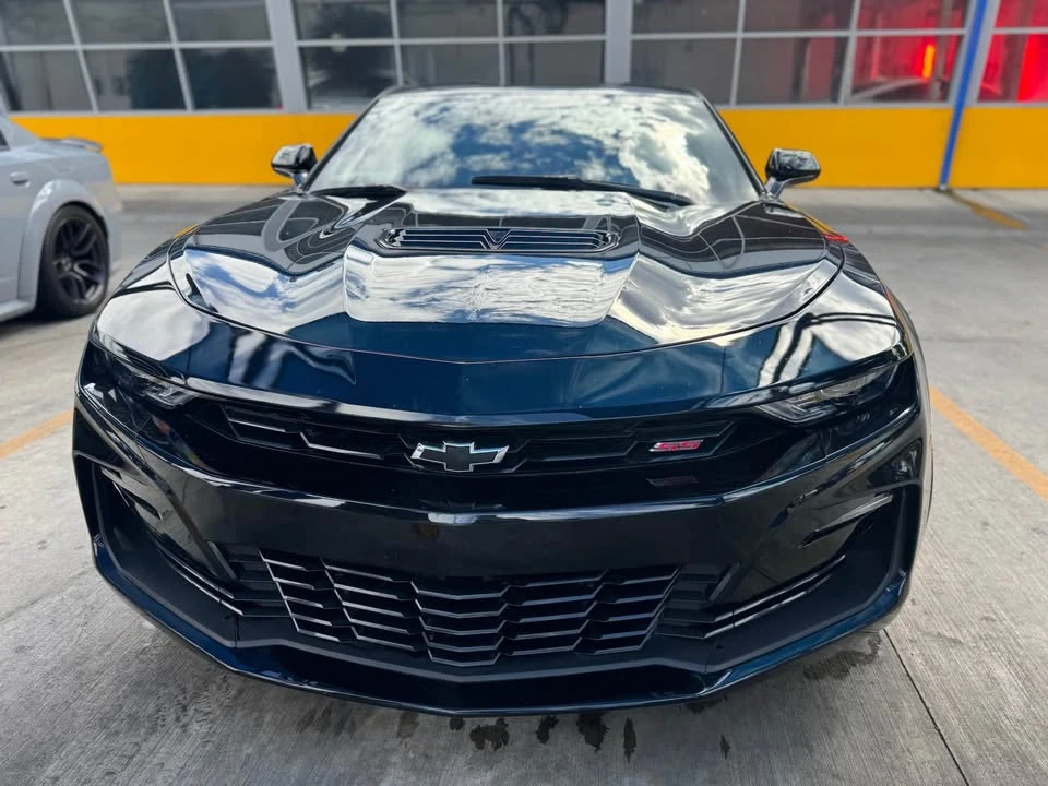 2021 Chevrolet Camaro 6th Gen - Image 2 of 10