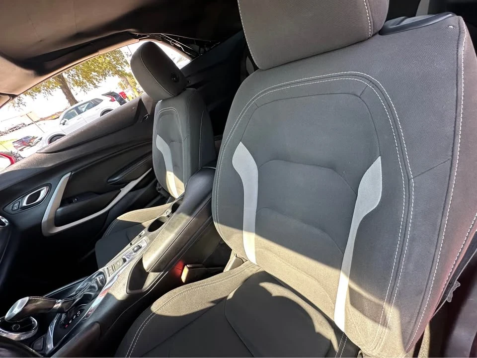 2021 Chevrolet Camaro 6th Gen - Image 8 of 8